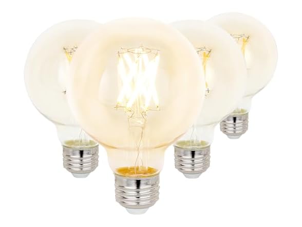 Liii&ARTMAN Liii&ARTMAN Vintage Edison LED Light Bu