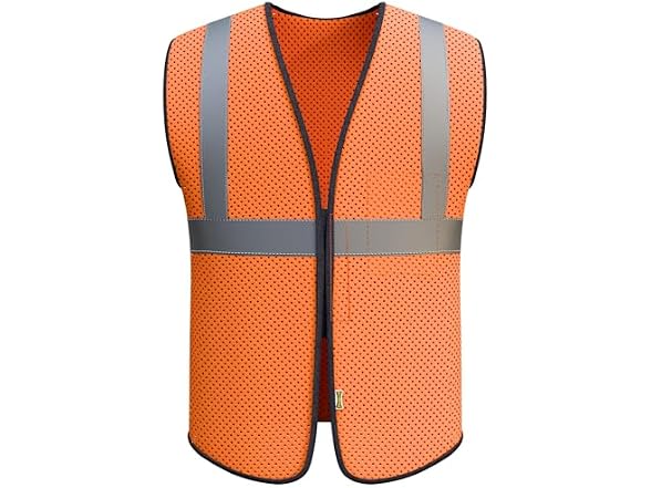 OccuNomix Safety Vest for Men