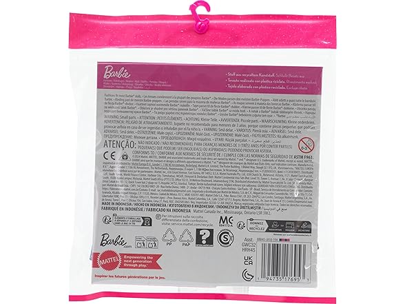 Barbie Fashions Clothing Set