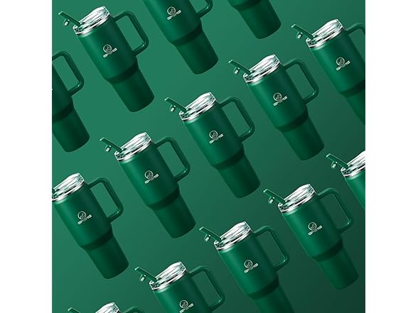 Gpeng 30/40/50 oz Tumbler with Handle