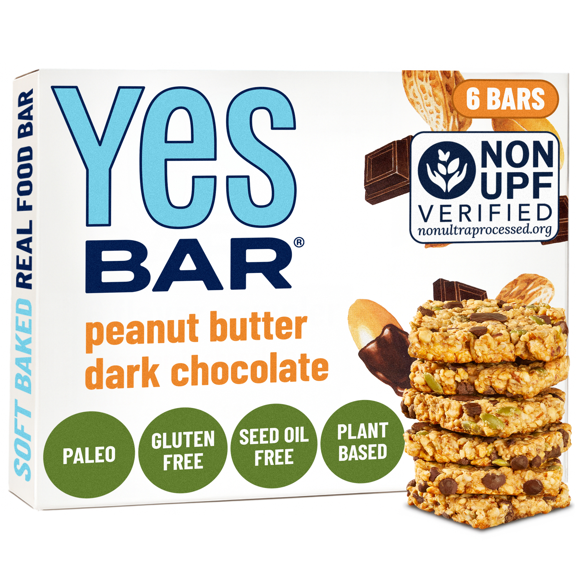 (18ct) YES BAR Gluten-free Snack Bars - Best Sellers - Gallery 13