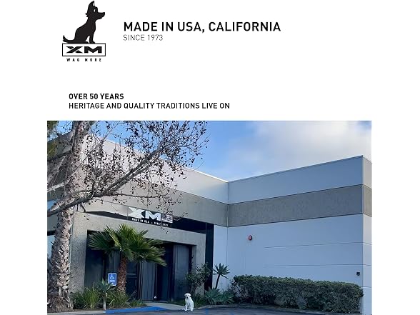 XM | Wag More Premium Dog Leash Ultra Flex,