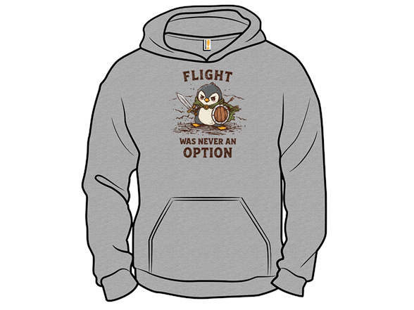 Never An Option