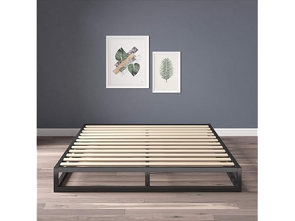 ZINUS Joseph Metal Platforma Bed Full Frame