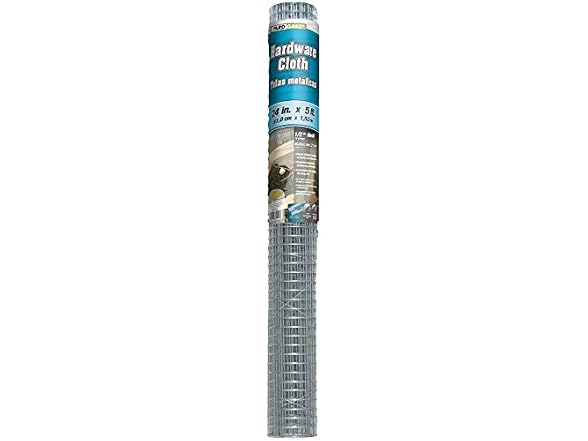 YARDGARD 308221B Hardare Cloth 24" x 5 Foot