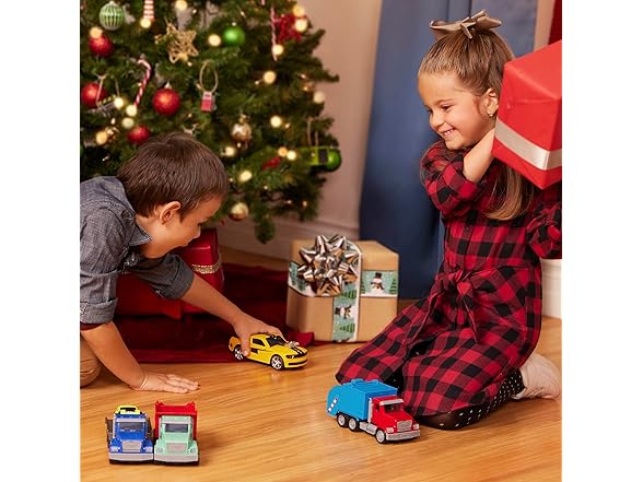 Driven by Battat – Toy Race Car