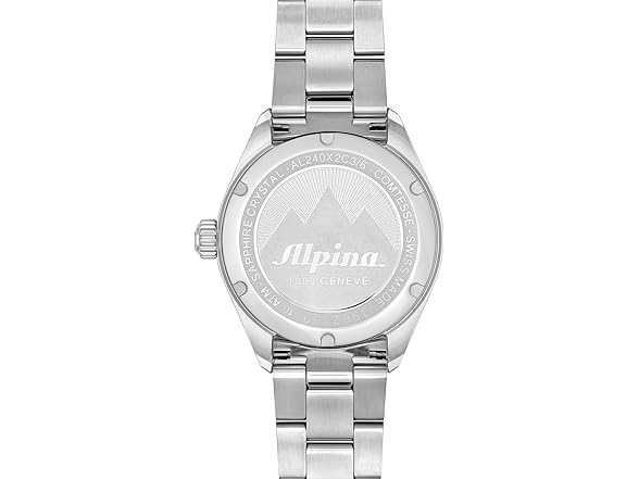 Alpina Ladies Alpiner Comtesse Watch