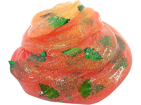 Disney Angel Stitch Premium Pre-Made Slime, 8 oz