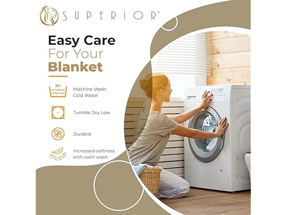Superior Cotton Chevron Zig-Zag Blanket, California King, Sage