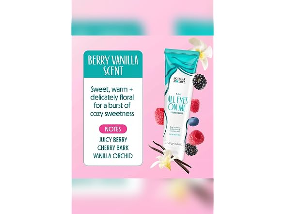 Not Your Mothers Styling Cream 5.5 Fl Oz