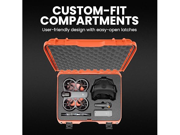 NANUK 930 DJI™ Avata 360 - Waterproof Hard (RLHC)