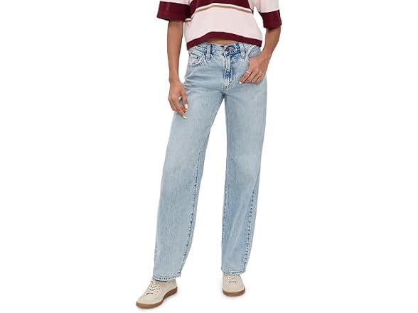 Levi's Women's Baggy Dad Jeans, Fan