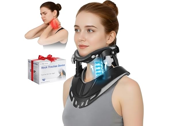 Hybodies Adjustable Cervical Traction - Gallery 9