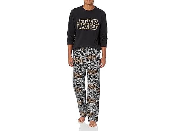 Amazon Essentials Men's Disney Pajamas