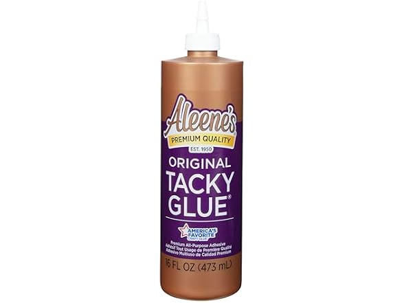 Aleene's Original Tacky Glue 16oz