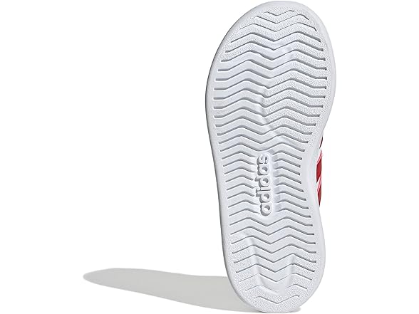 adidas Kids Unisex Streetalk Elastic Lace Shoes