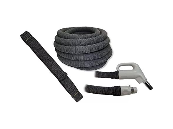 Soc It Central Vacuum 30' Knitted Hose