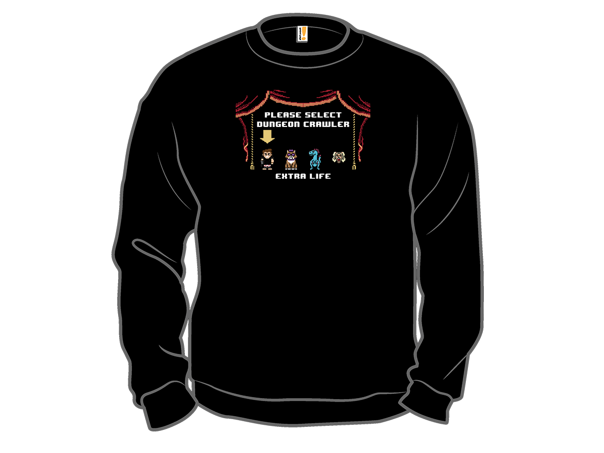 Select Your Crawler - Gallery 11