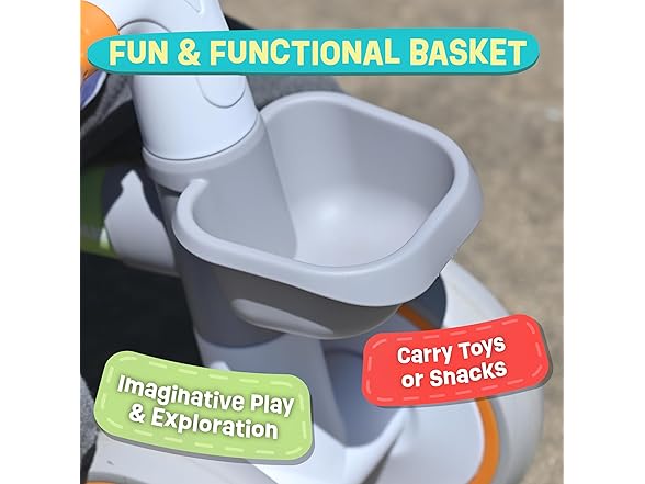 Acorn Avenue 12-24 Month Toddler Balance Bike