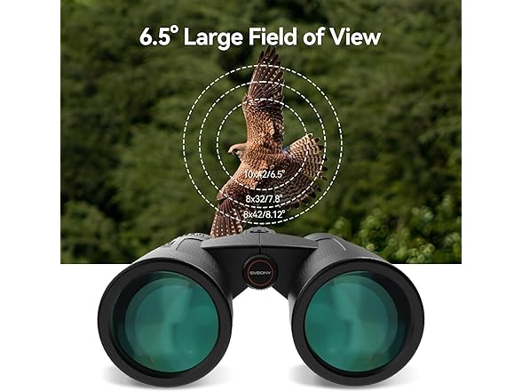 SVBONY SV202 10x42 ED Binocular