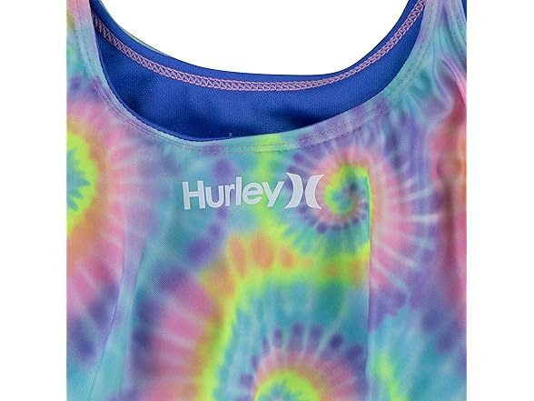 Hurley Girls Multi Bikini (M)