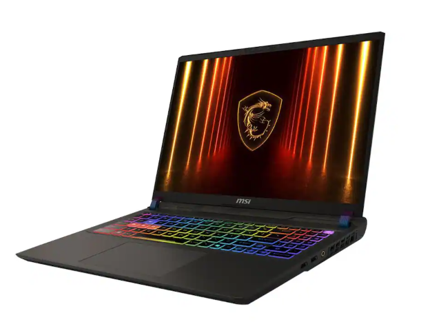 Vector 16 HX AI Ultra9-275HX 16" QHD 2 TB SSD Laptop - Gallery 6