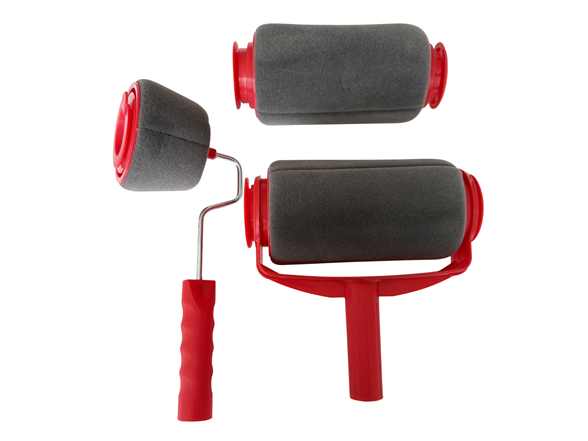 MILEX INSTA PAINTER, Refillable Paint Roller