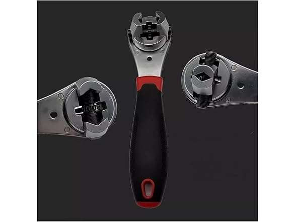 HADVCYUE AAP-Auto-065 Ratcheting Wrench 6–22mm - Gallery 6