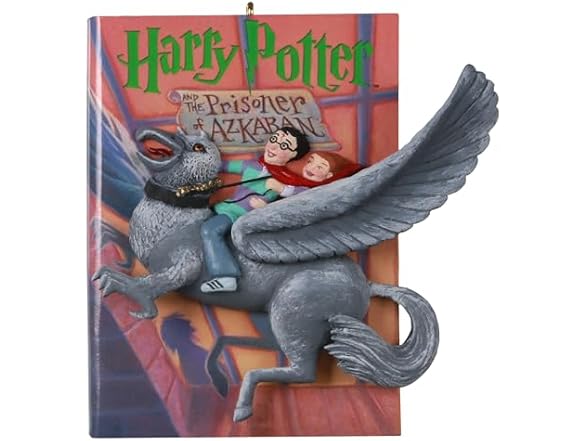 Hallmark Harry Potter Prisoner of Azkaban Ornament