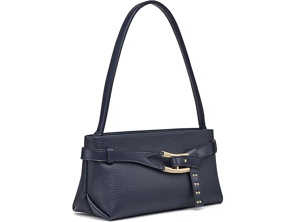 H HALSTON Women's Tasha Top-zip Shoulder Bag
