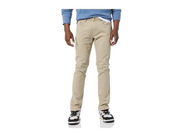 Light Khaki Brown