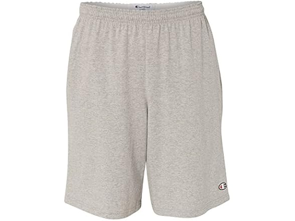 Champion Men (3XL) 9" Inseam Cotton Jersey Shorts