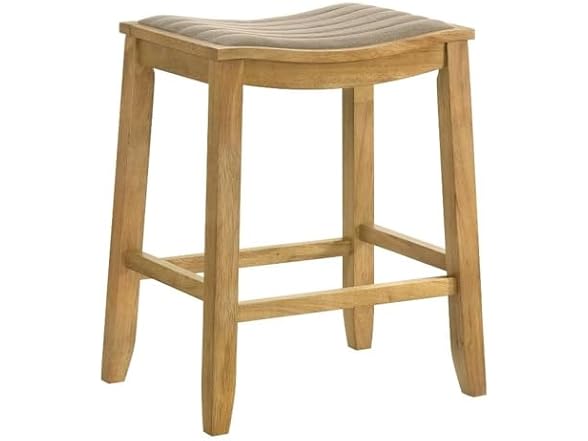 Iyani Counter Stool 2Pk, Twilight Taupe