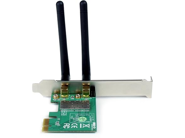 StarTech PCI Express Wireless N Card