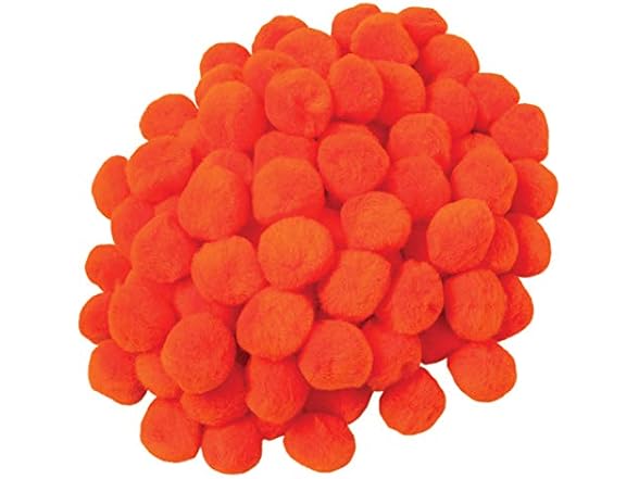 Creativity Street Pom Pons 100-Piece x