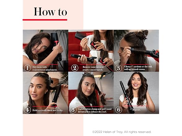 REVLON One-Step™ Blowout Styler