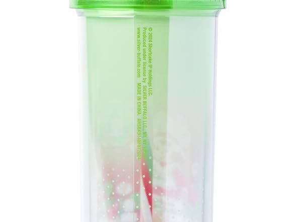 Strawberry Shortcake House, Plastic Cold Cup, 20oz
