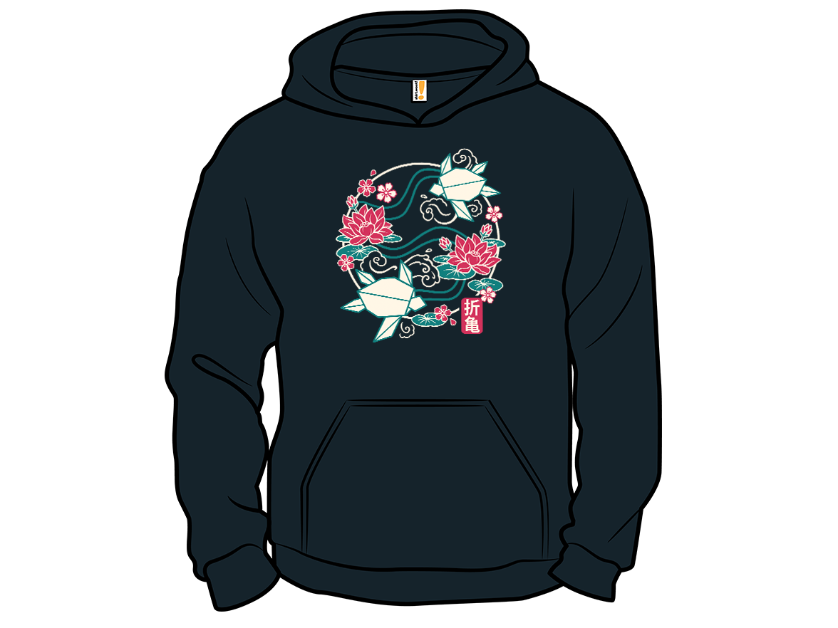 Origami turtle - Gallery 12