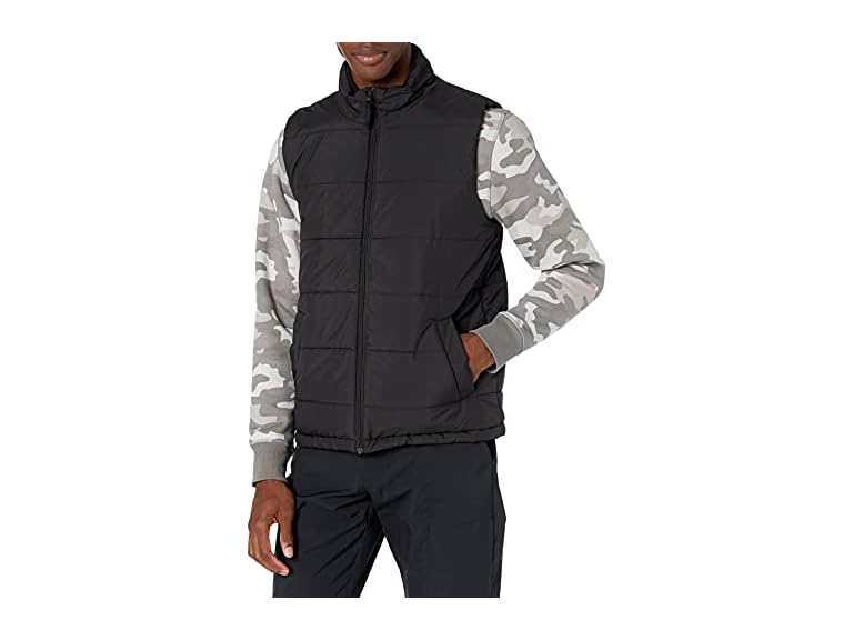 Amazon Essentials Men Mid-weight Puffer Vest - Gallery 13