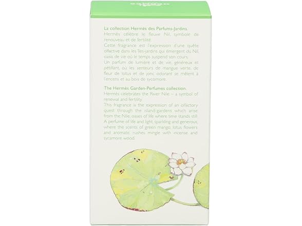 Un Jardin Sur Le Nil by Hermes, Eau de Toilette, 30-mL