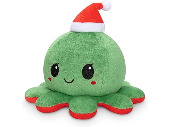 The Original Reversible Octopus Plush