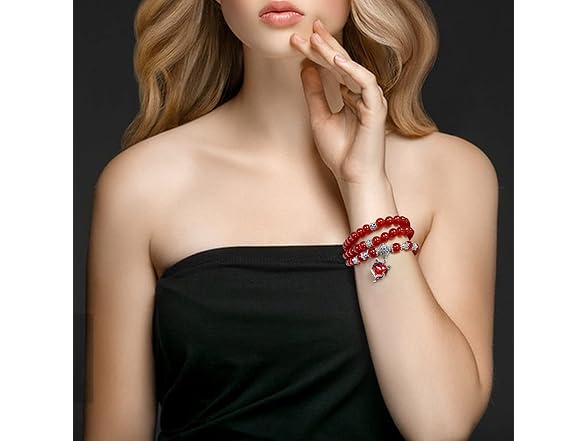 Ruishupin Natural agate stone bracelet