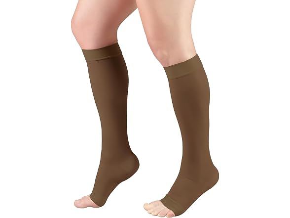 Truform Sheer Compression Stockings X-Large 1 Pair