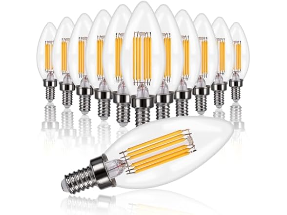 OwnYou Light Bulbs 72W Equival