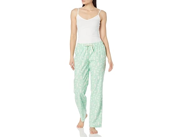 Amazon Essentials Women Lightweight Flannel Pant