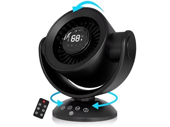 Portable Desk Fan