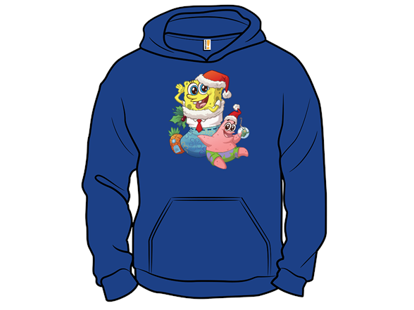 Stocking Stuffer: Bob and Pat