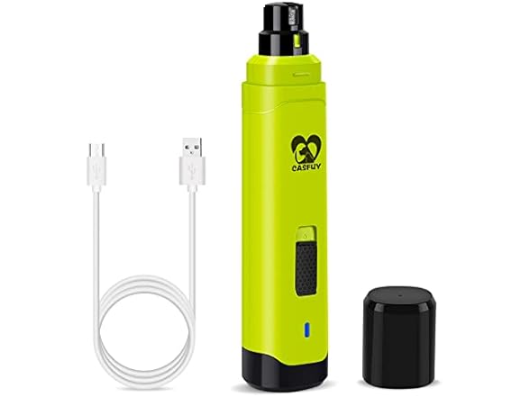 Casfuy B09XHQ19RM dog nail grinder