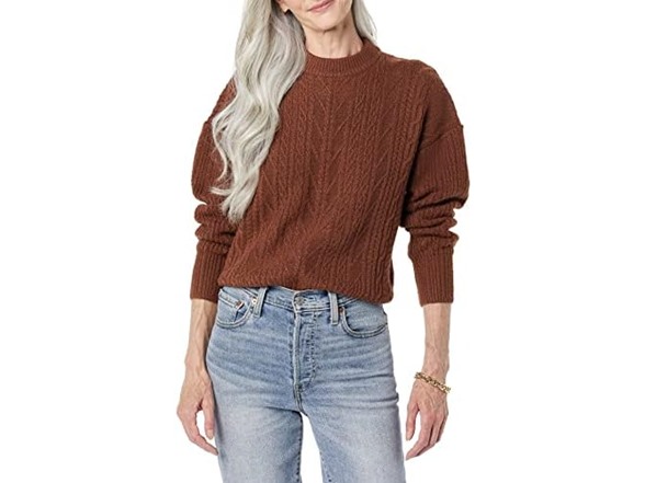 Dark Toffee Brown