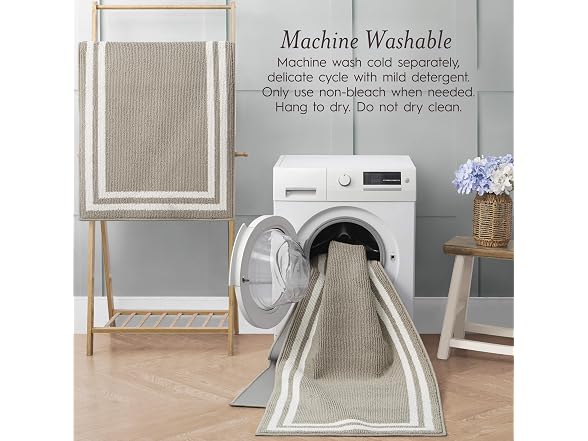 Laura Ashley All Loop Runner 26x60